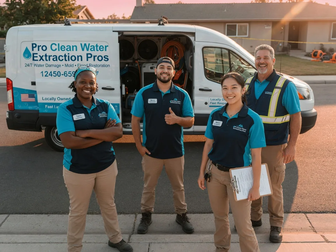 Water Extraction & Drying company in Folcroft, PA